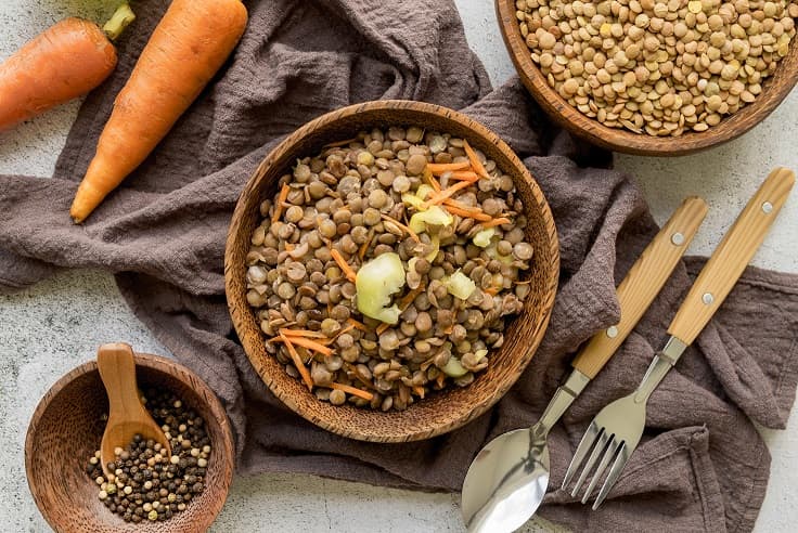 Lentilha: por que esse alimento não deveria aparecer só na ceia de Natal