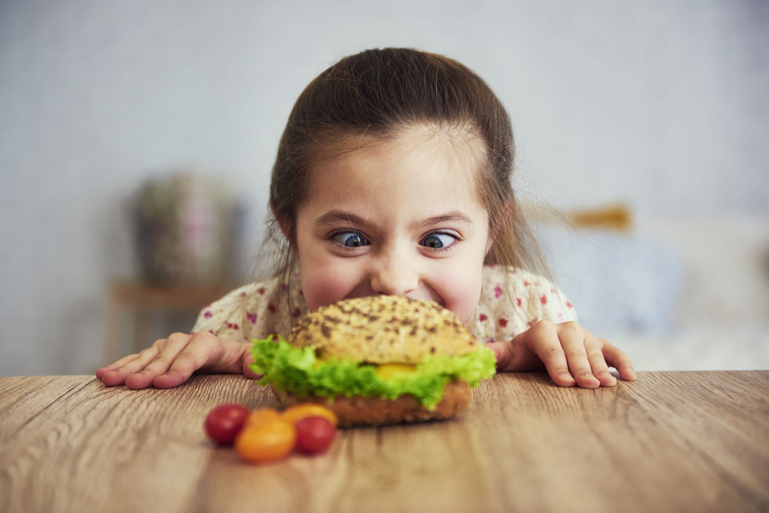 Veja dicas de lanches saudáveis para as crianças