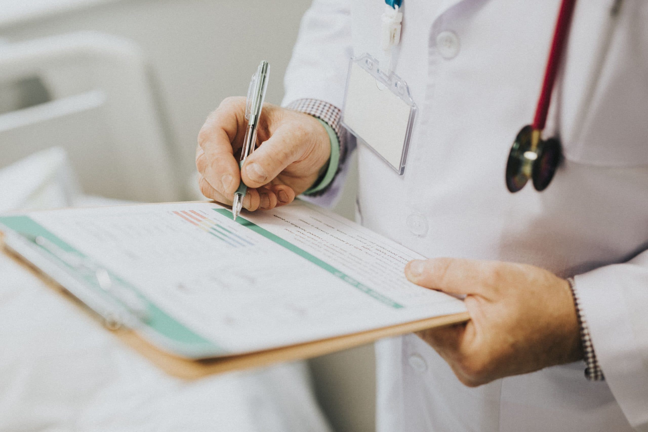 Exames médicos ajudam a identificar os efeitos do estresse no corpo