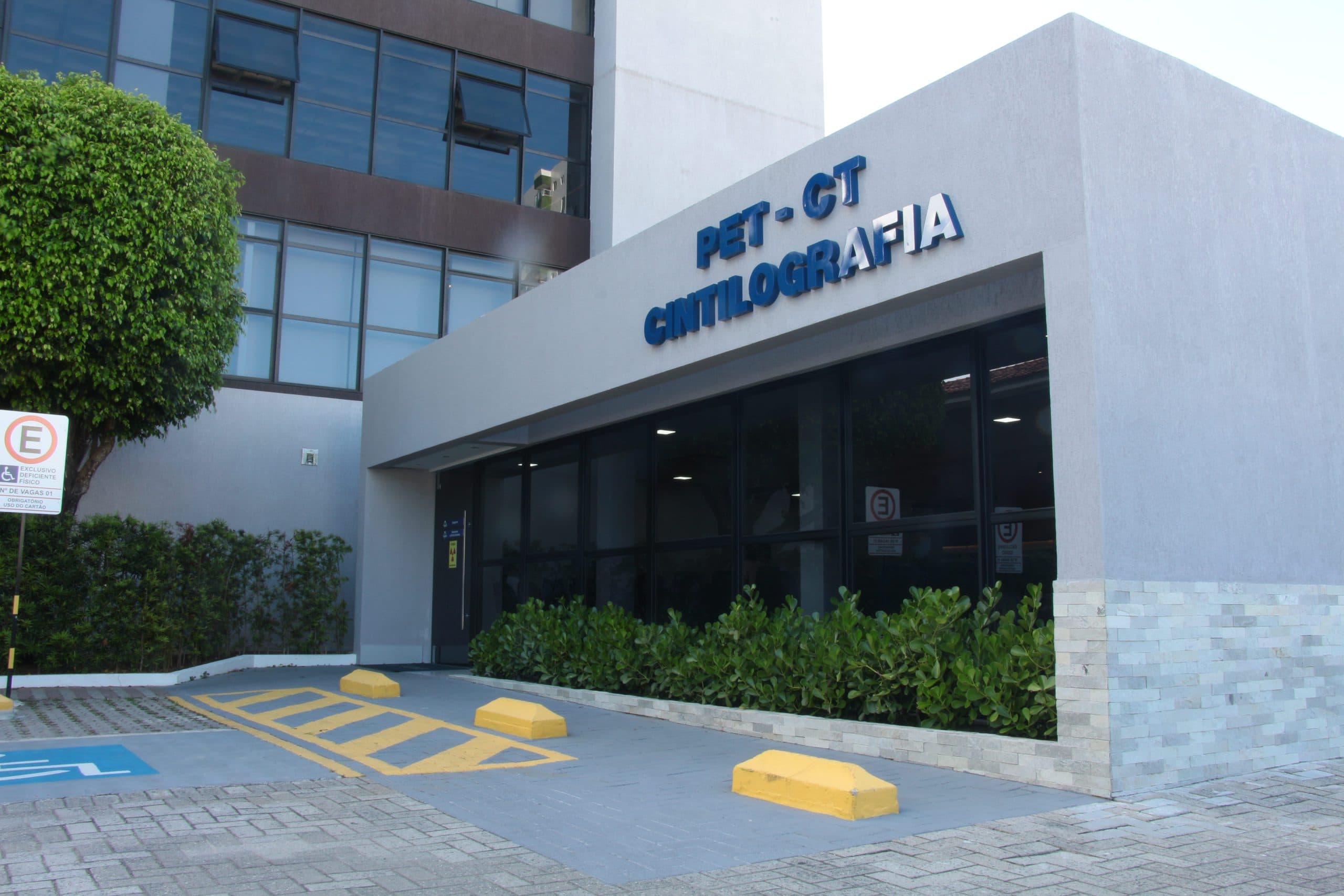 Ambiente acolhedor para atendimento a pacientes