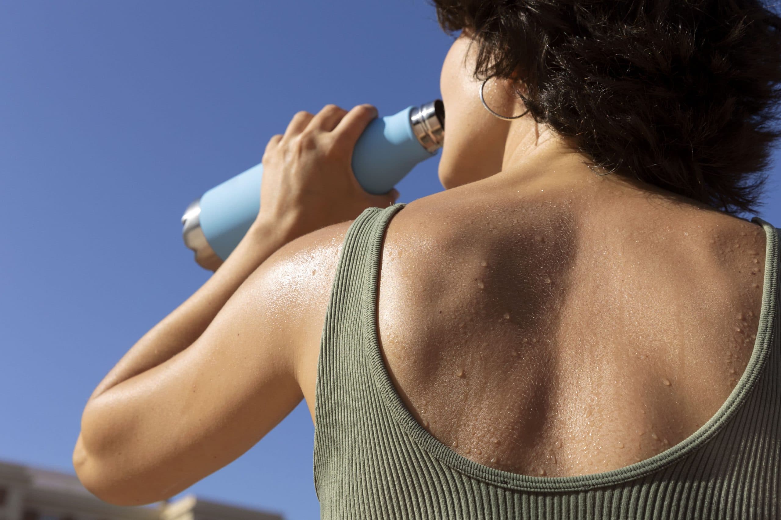 Lidando com o calor: cuidados essenciais para a saúde em dias quentes