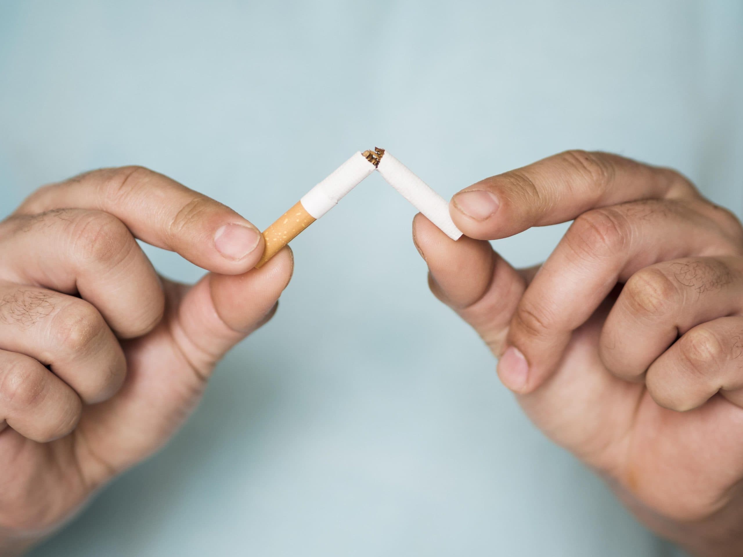 Muito além do pulmão: saiba quais os benefícios para o seu corpo ao parar de fumar