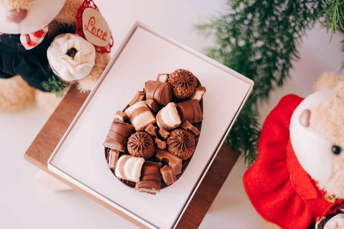 Chocolate na Páscoa: quanto é saudável e quando vira excesso?