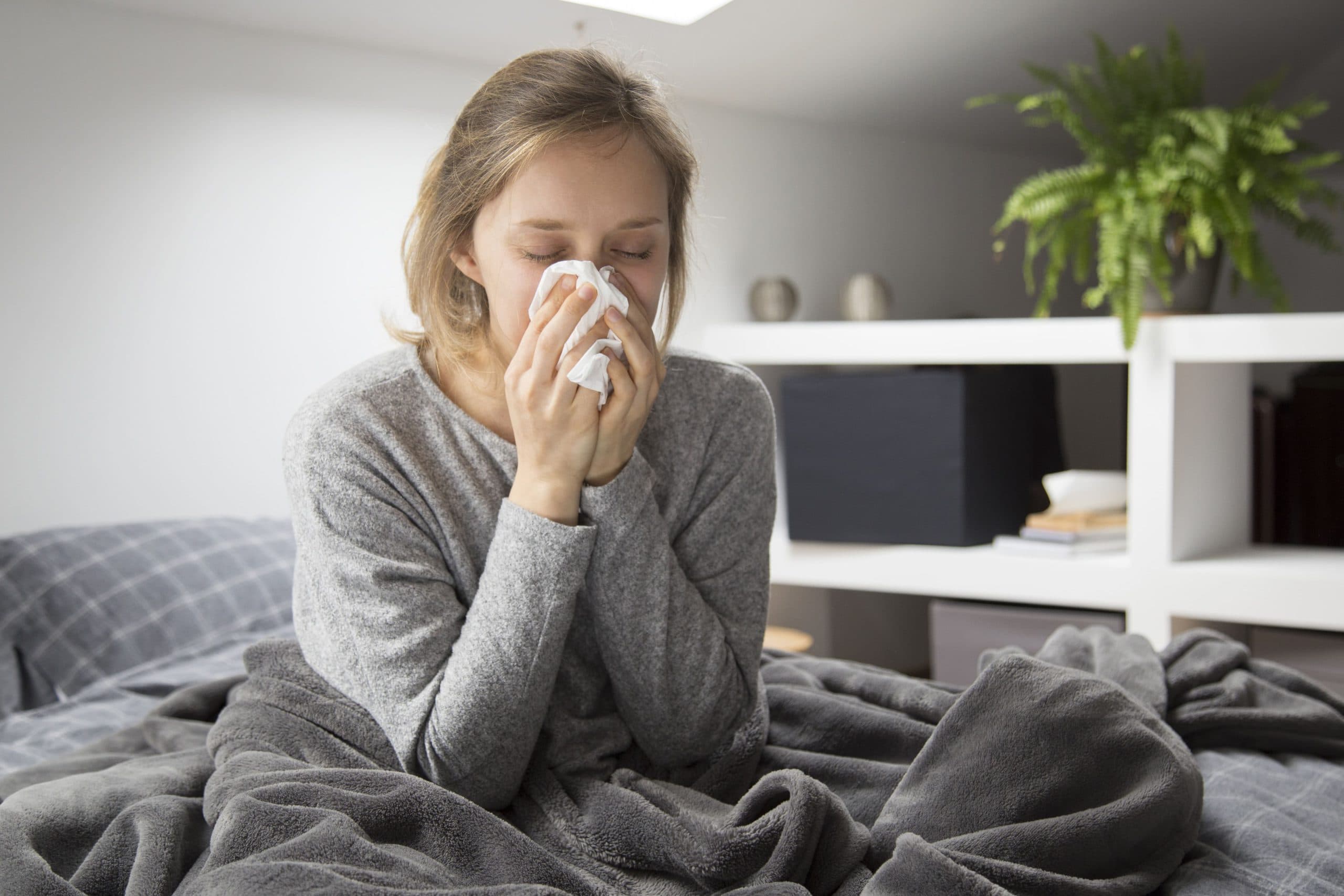 Doenças respiratórias no outono: como prevenir as crises