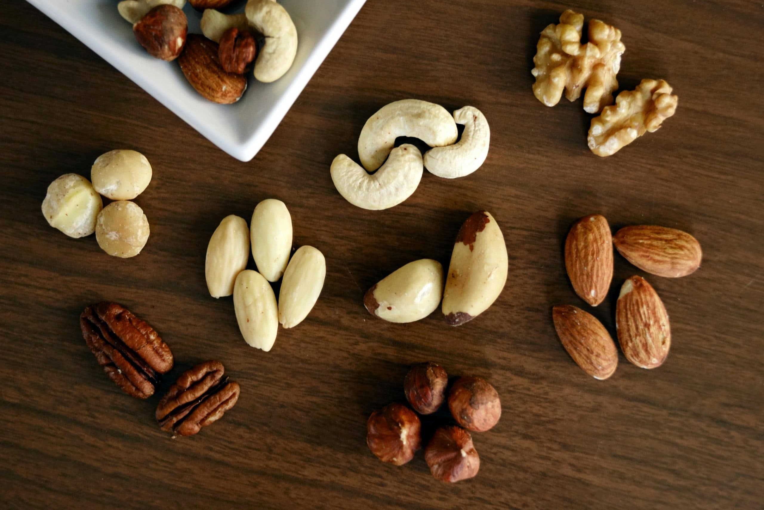 Oleaginosas: aliadas da alimentação equilibrada, mas com atenção às quantidades