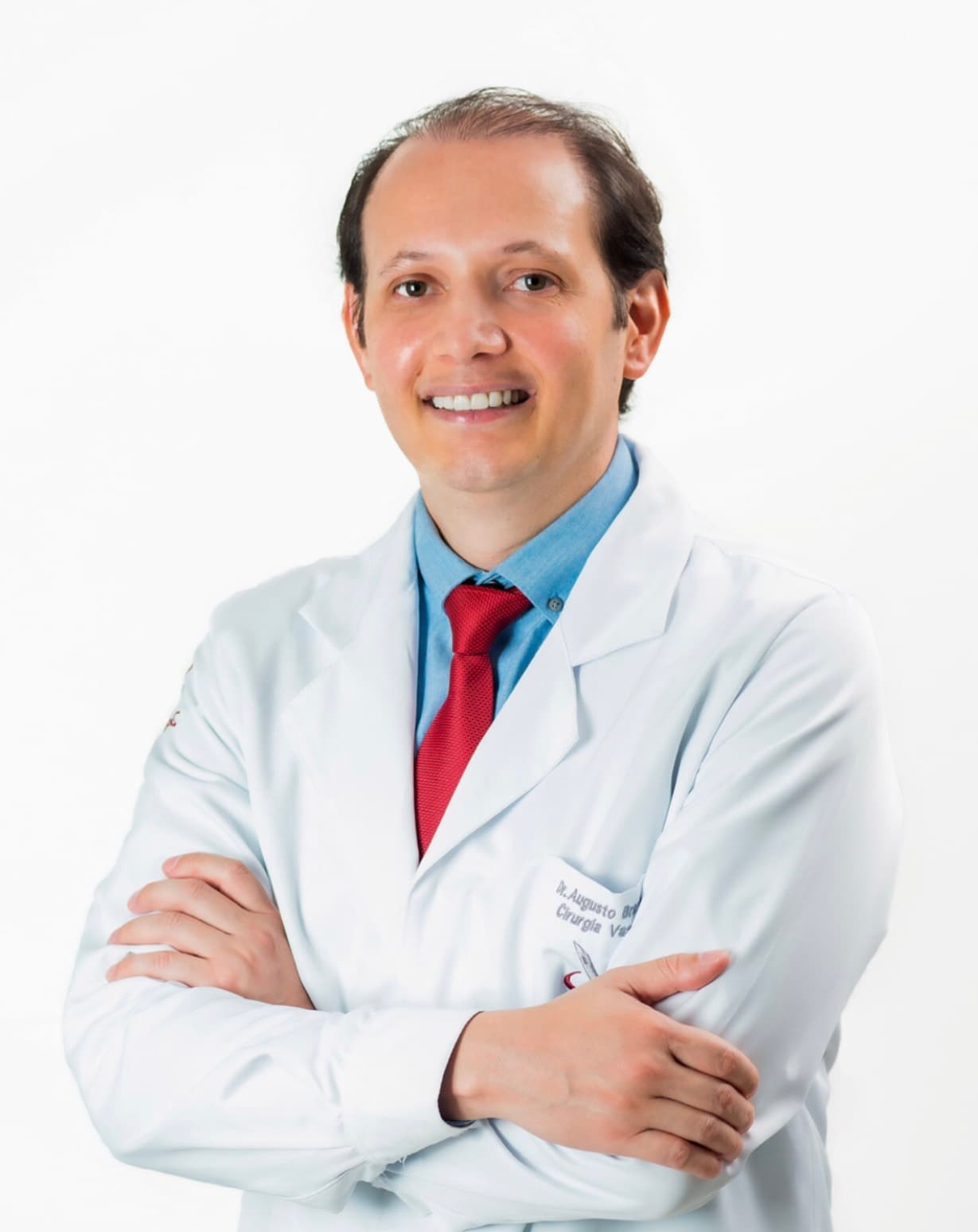 Dr. Augusto Cézar Lacerda Brasileiro, Doppler Vascular