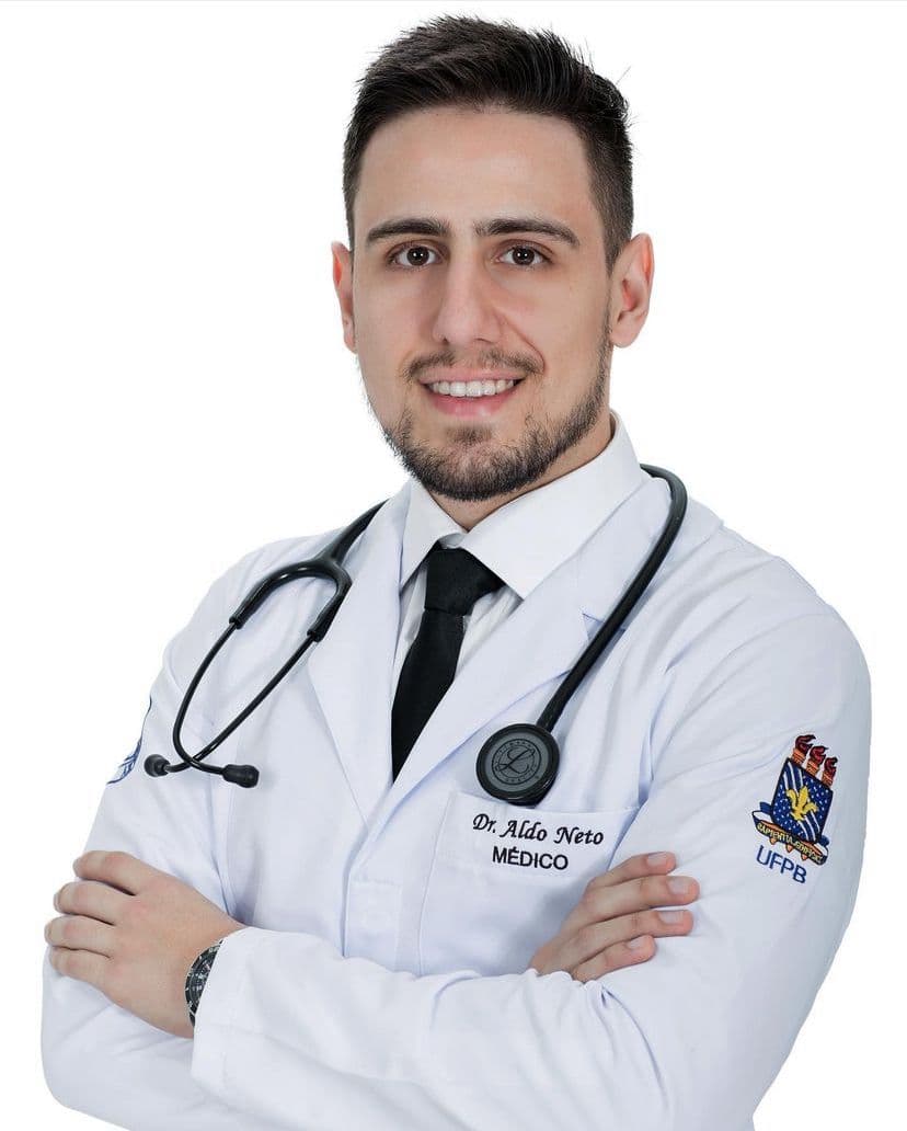 Dr Aldo Guedes Bezerra Neto, Radiologista