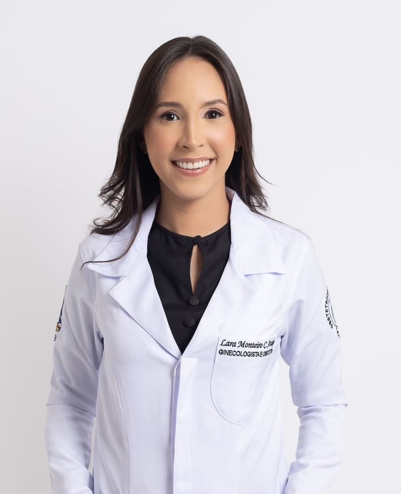 Dra. Lara Monteiro Costa Araújo, Medicina fetal