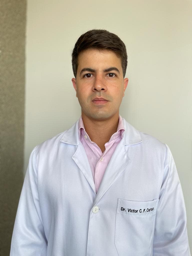 Dr. Victor Carneiro da Fonseca Cartaxo, Radiologista
