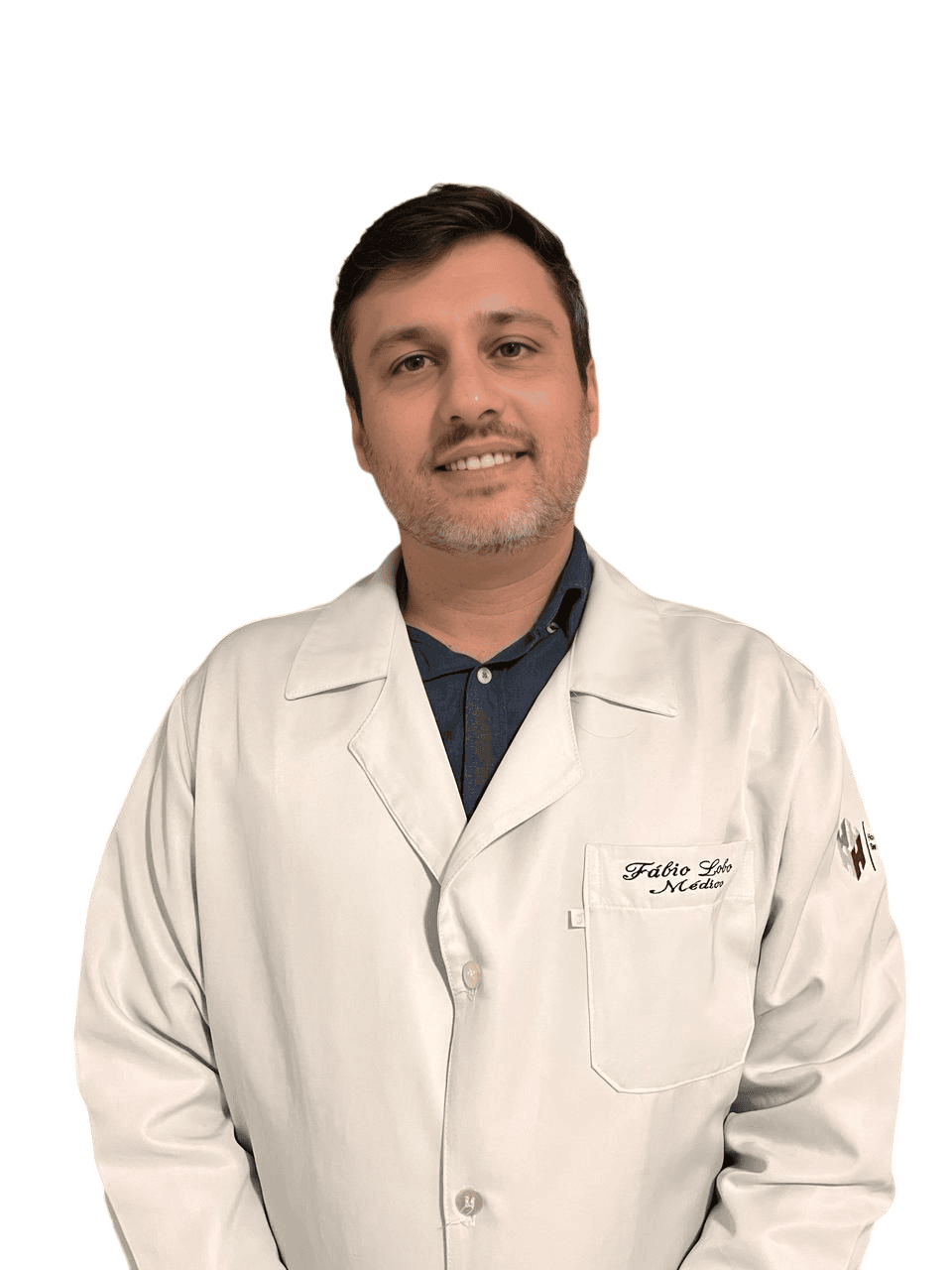 Dr. Fabio Gustavo Barros Lobo, Radiologista