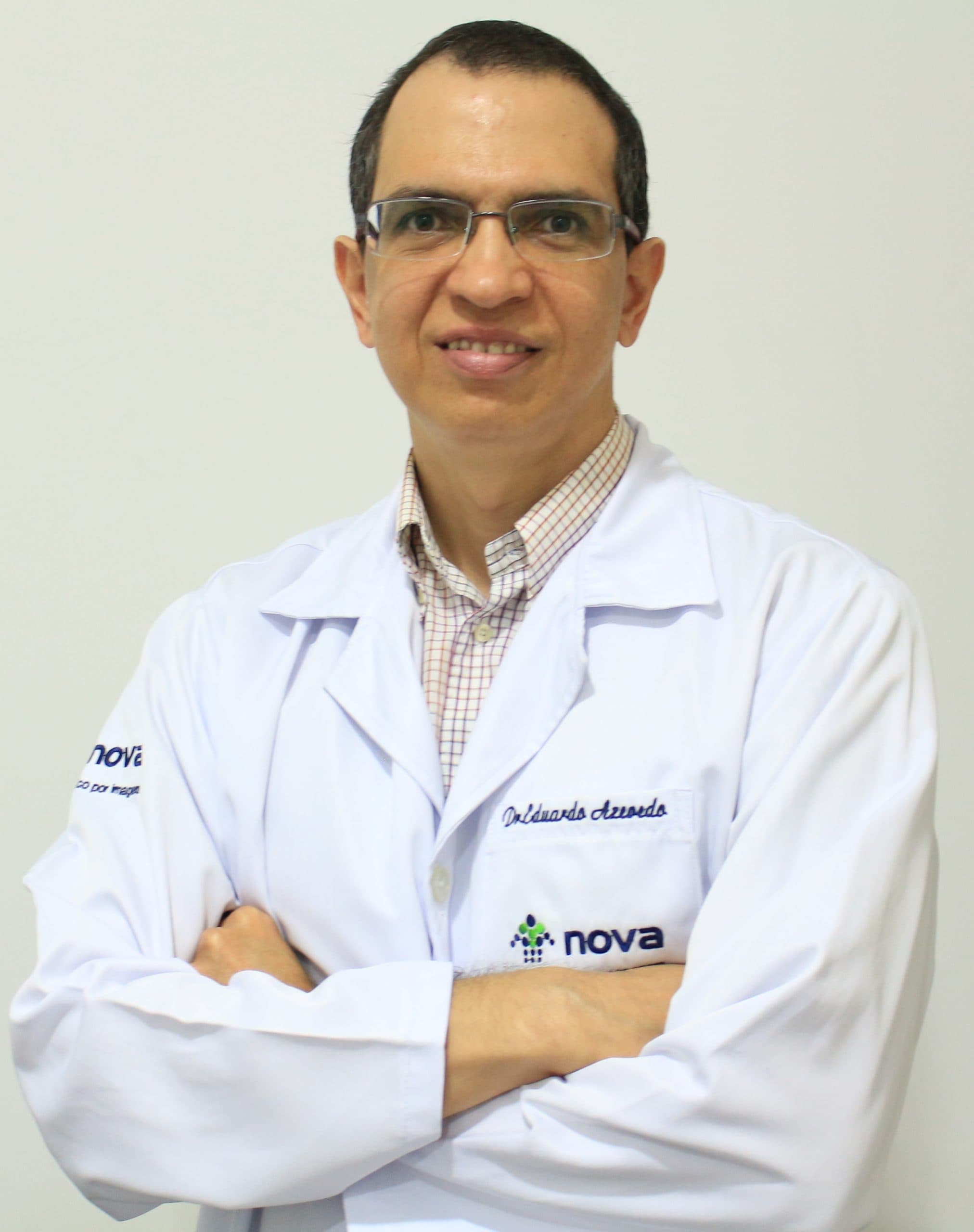 Dr. Eduardo Azevedo Pontes de Carvalho, Radiologista