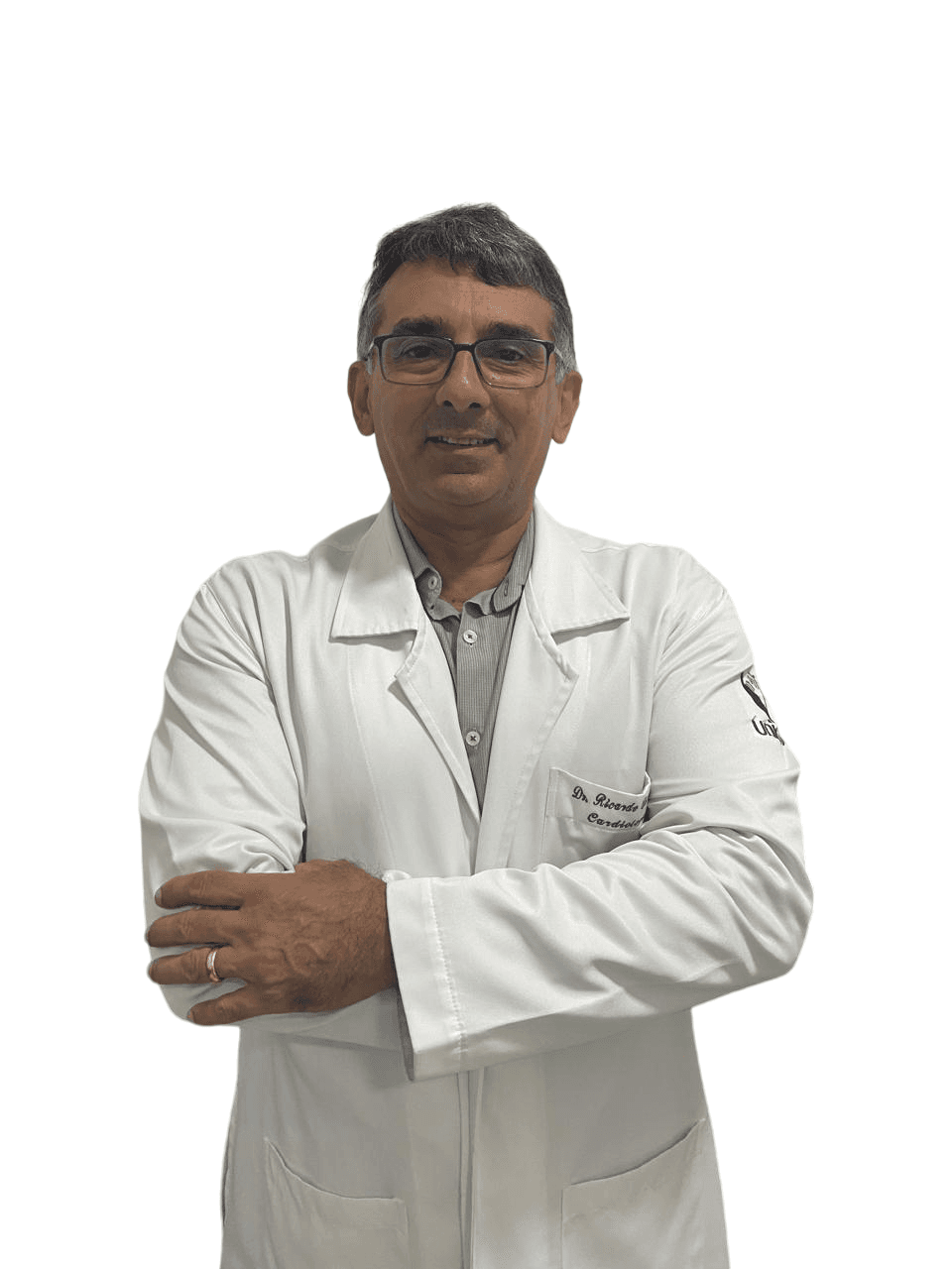 Dr. Ricardo Queiroga, Cardiologista
