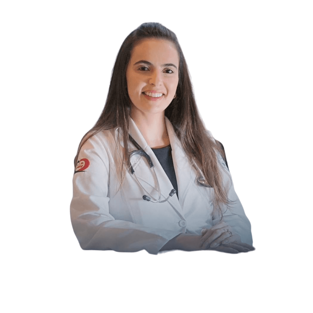Dra. Amanda Sá de Almeida Cavalcanti, Cardiologista
