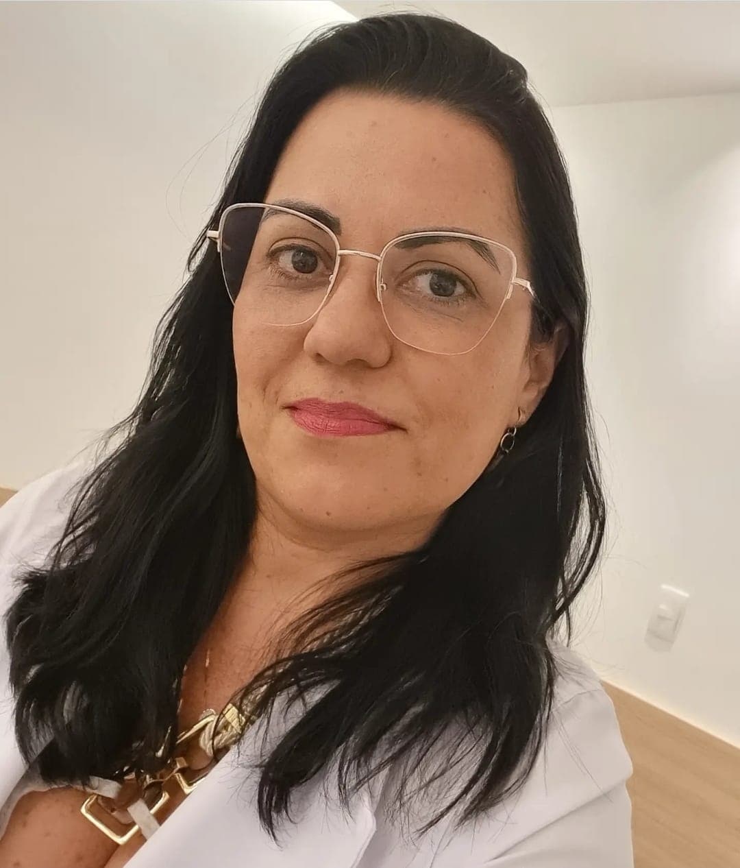 Dra. Sâmia Kiara de Albuquerque Alves, Ultrassonografista