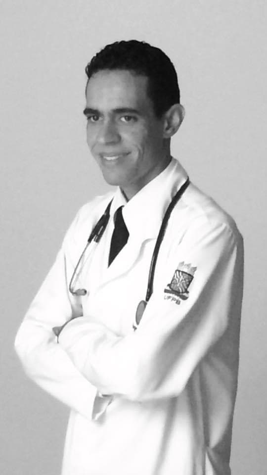 Dr. Diego dos Anjos, Anestesiologista
