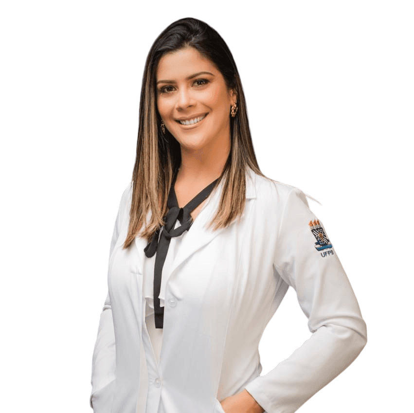 Dra. Natália de Castro Gomes Borborema, Anestesiologista