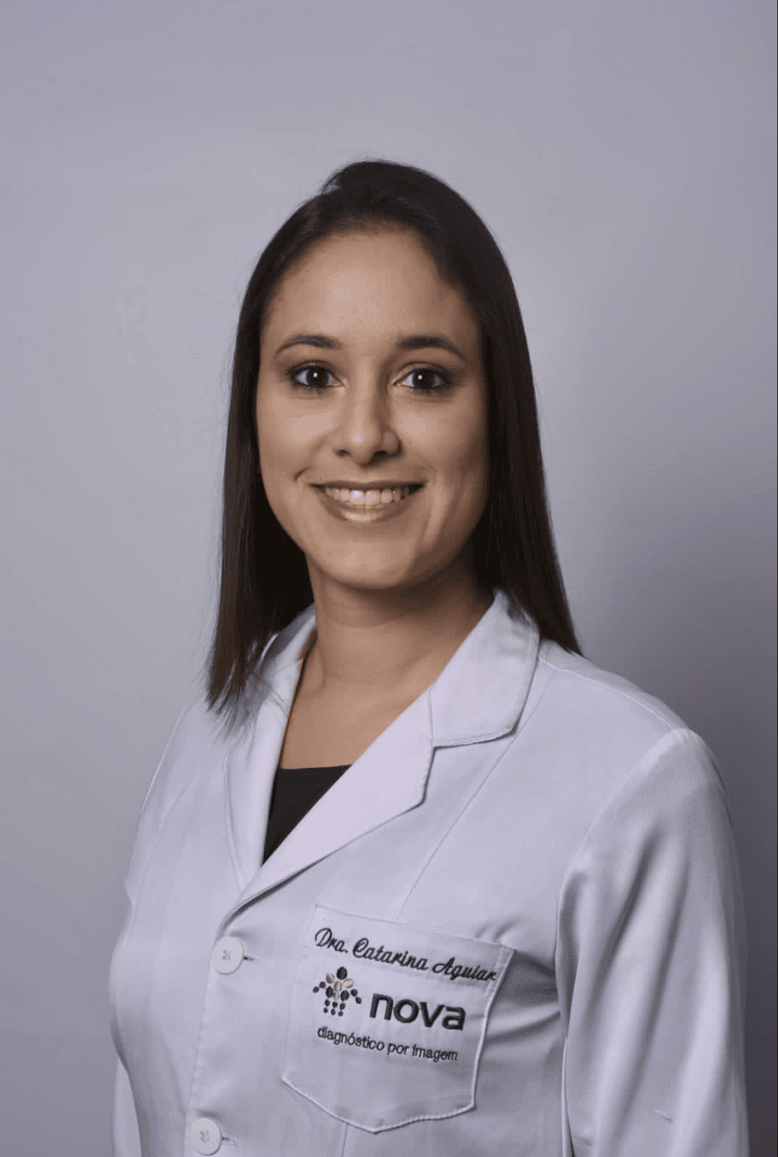 Dra. Catarina Aguiar Ribeiro do Nascimento, Radiologista
