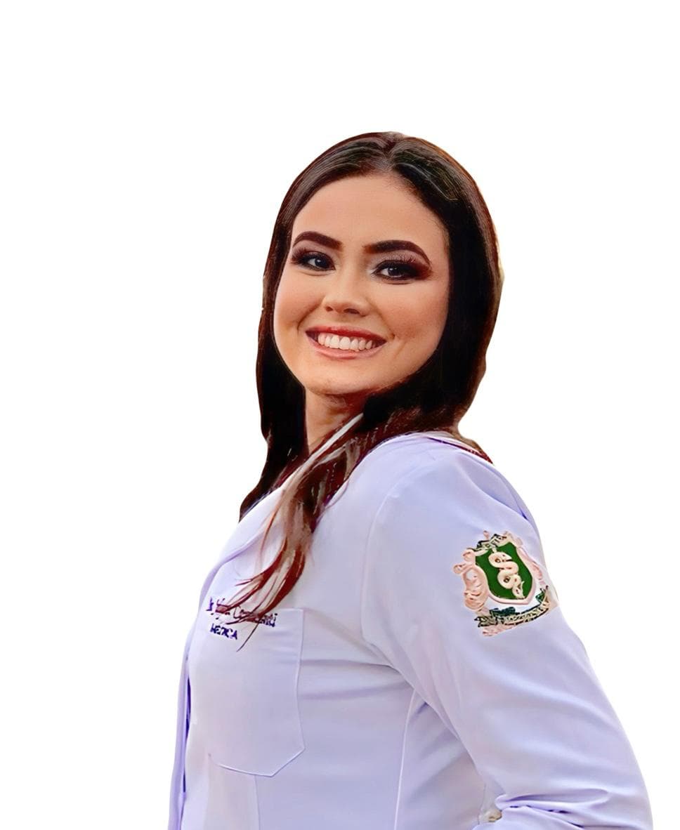 Dra. Julyana Araújo Lemos Cavalcanti Britto, Ultrassonografista
