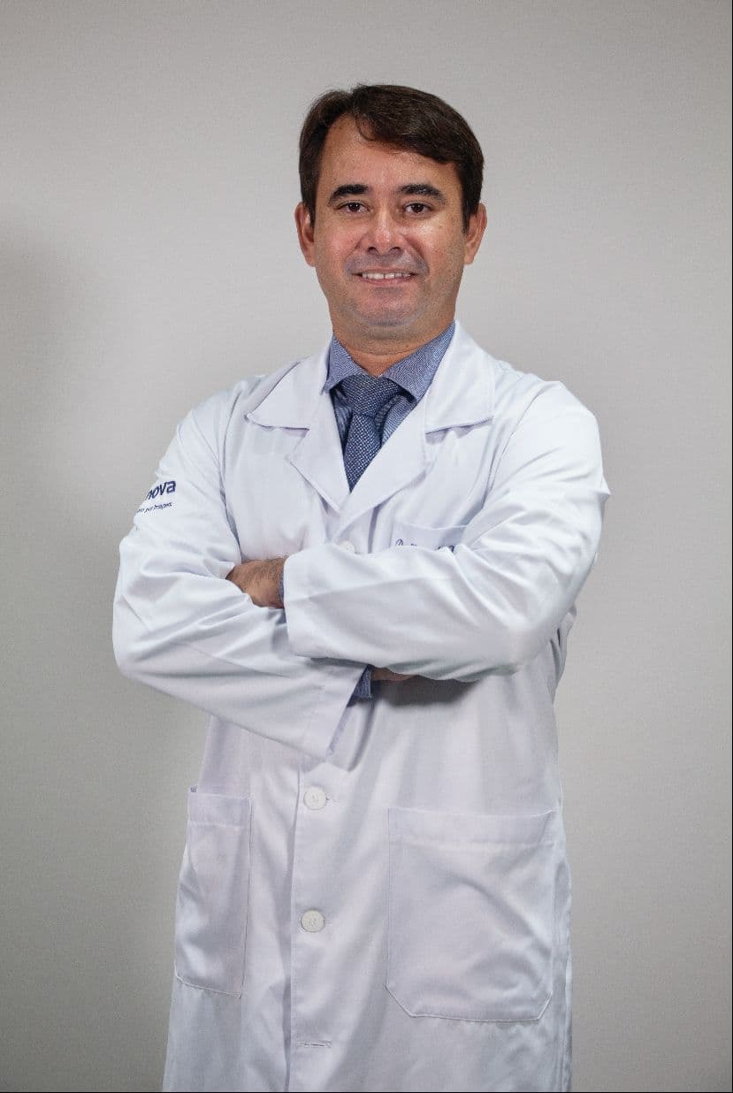 Dr. Marcelo Augusto Ferrer Nogueira, Radiologista