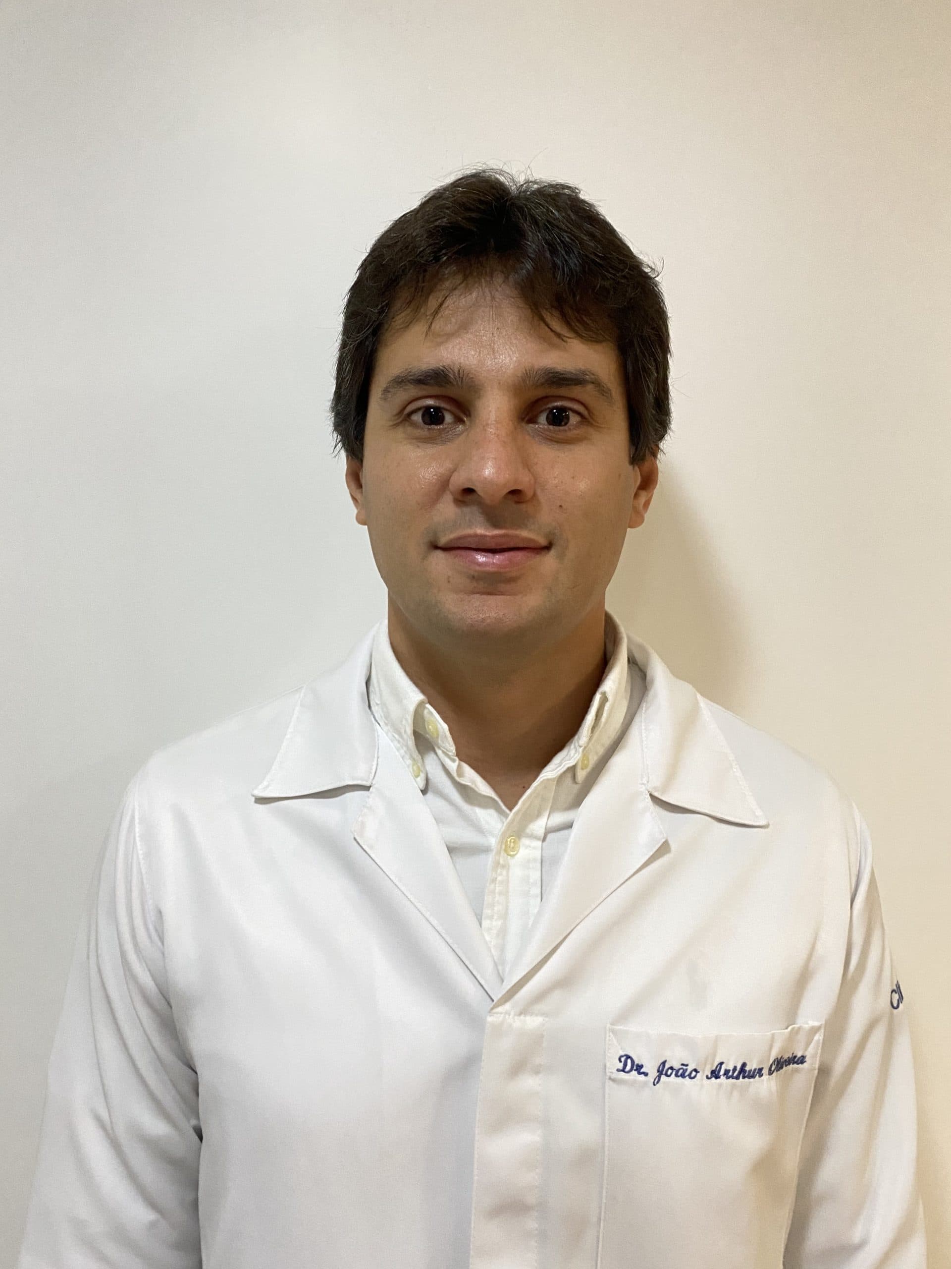 Dr. João Arthur Luiz de Oliveira, Radiologista