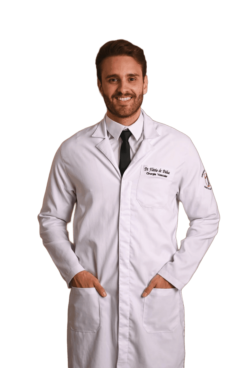 Dr. Flávio de Pádua, Doppler Vascular