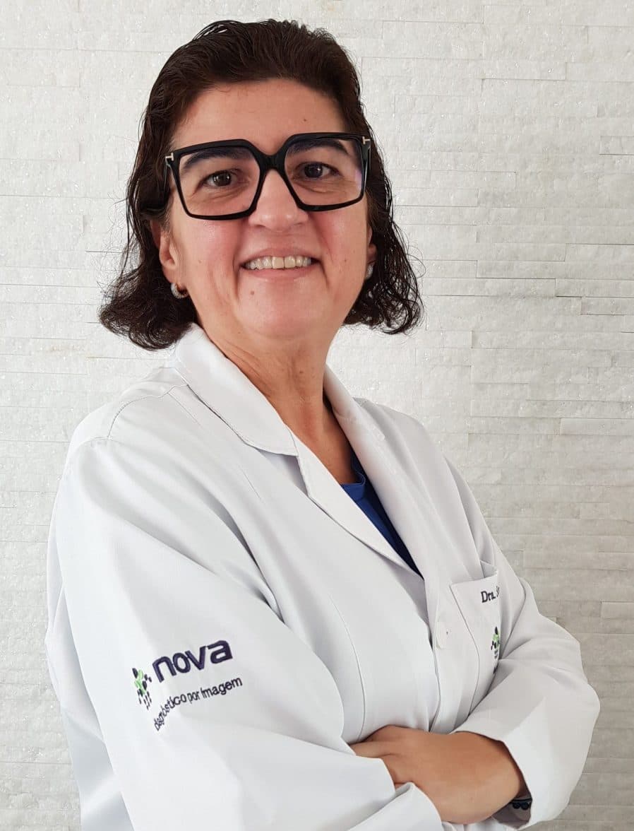 Dra. Sandra Maria Lira Mendes de Carvalho, Anestesiologista