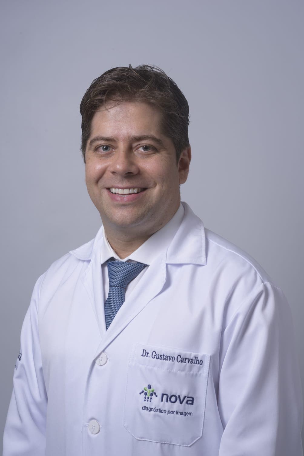 Dr. Gustavo Crespo Carvalho, Radiologista