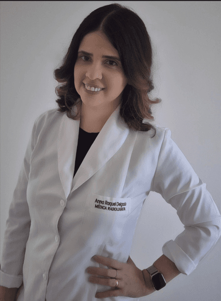 Dra Anna Raquel Temoteo Delgado, Radiologista