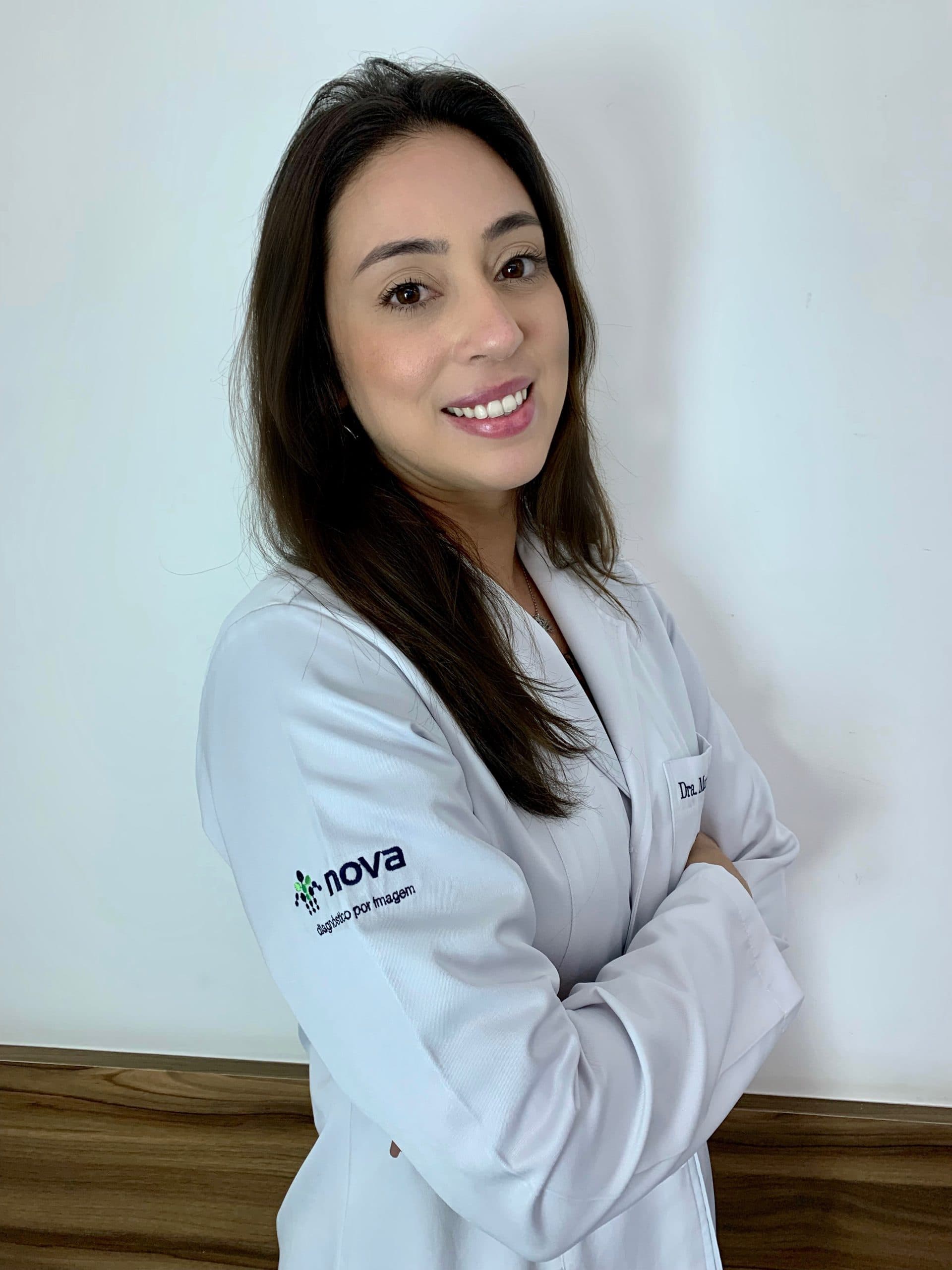 Dra. Lívia Machado da Nóbrega, Ultrassonografista