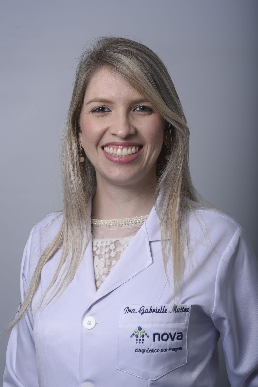 Dra. Gabrielle Freitas Mattos, Medicina fetal