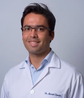 Dr. Marcelo Tavares, Cardiologista