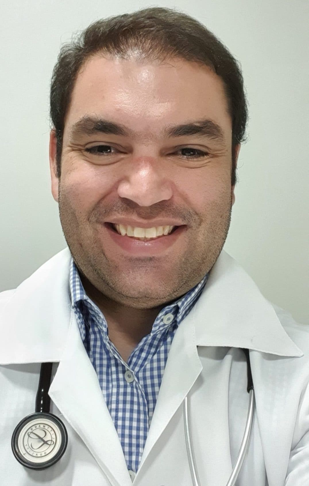 Dr. Dalman de Figueiredo Leitão Segundo, Cardiologista