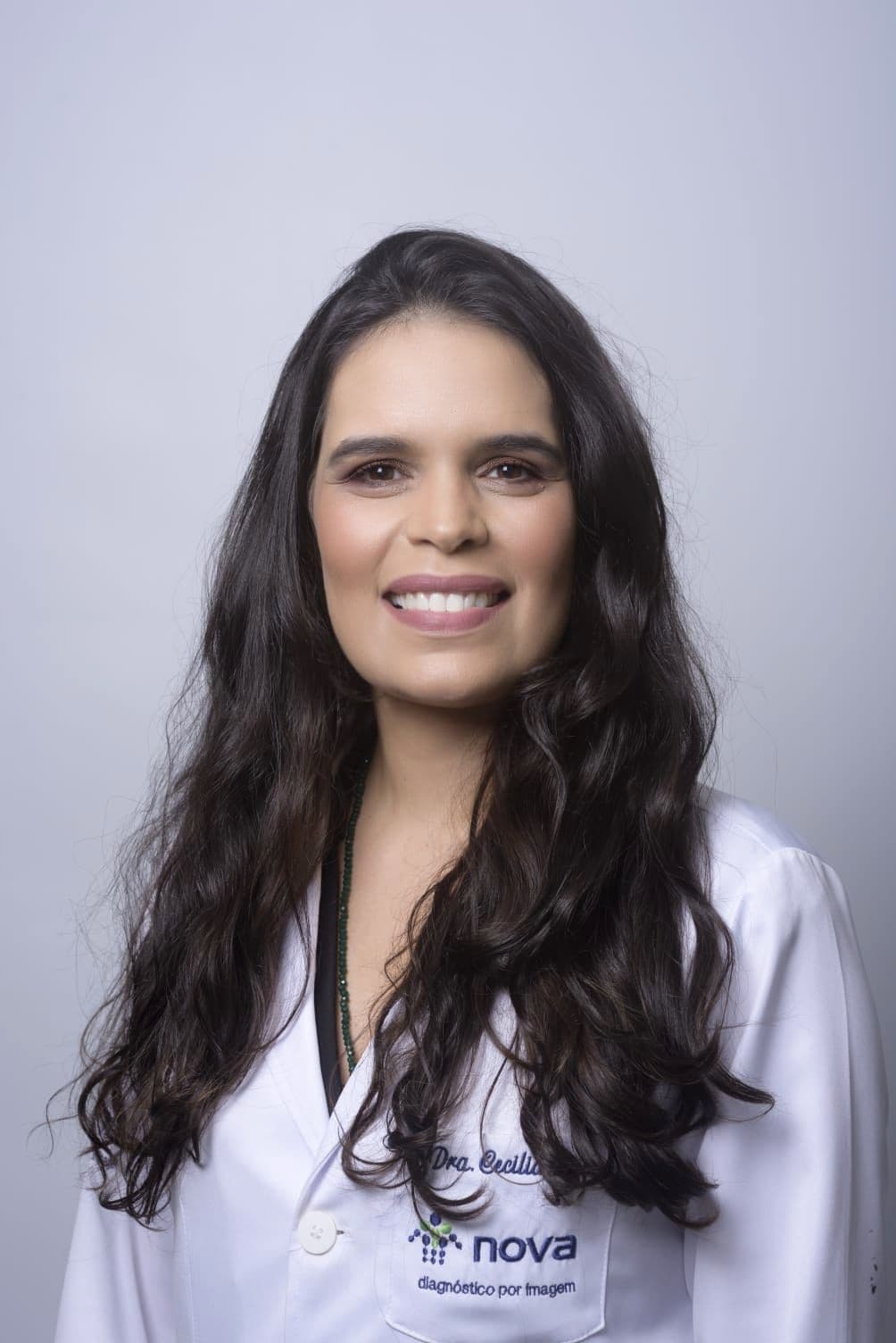 Dra. Cecília Gabriela de Arruda Castelo Branco Brito, Radiologista