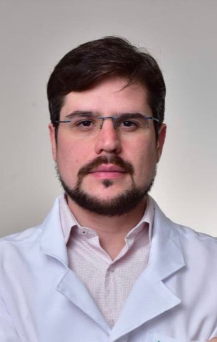 Dr. Rodolfo Fernandes Nunes, Radiologista