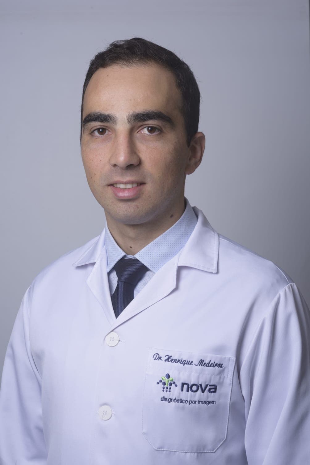Dr. Henrique de Medeiros Ferreira, Radiologista