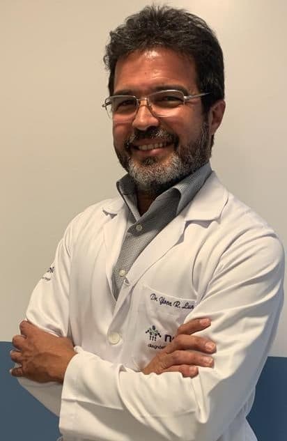 Dr. Yvon Rommel Figueira de Luna, Cardiologista