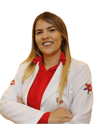 Dra. Raissa Nery de Luna Freire Leite, Radiologista