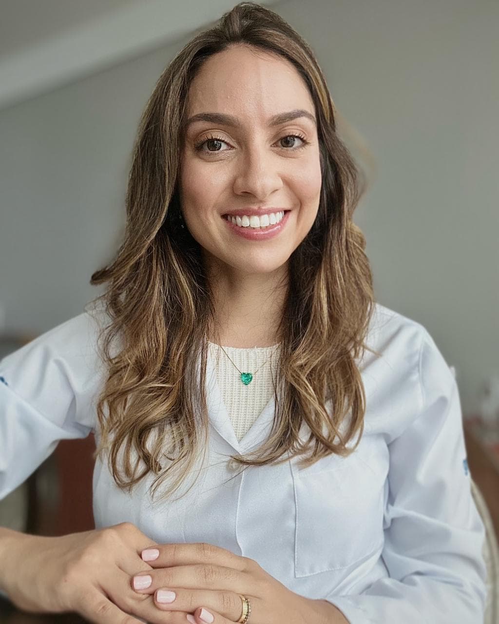 Dra. Livia Gomes Martins, Biópsia / Punção Mamária
