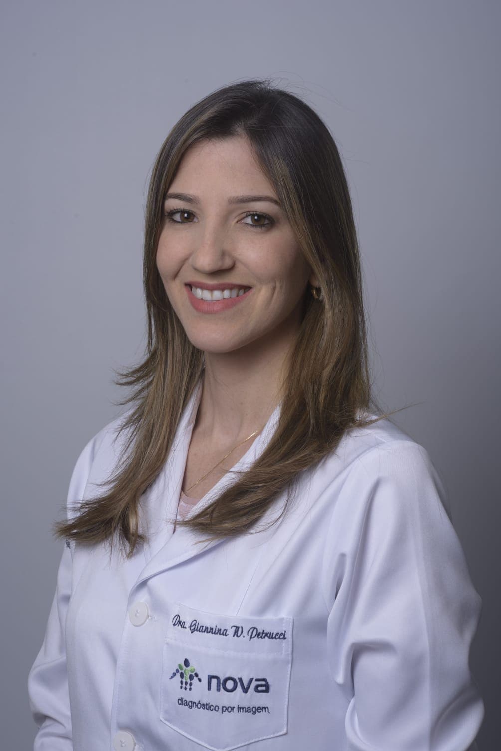 Dra. Giannina Wanderley Petrucci, Radiologista
