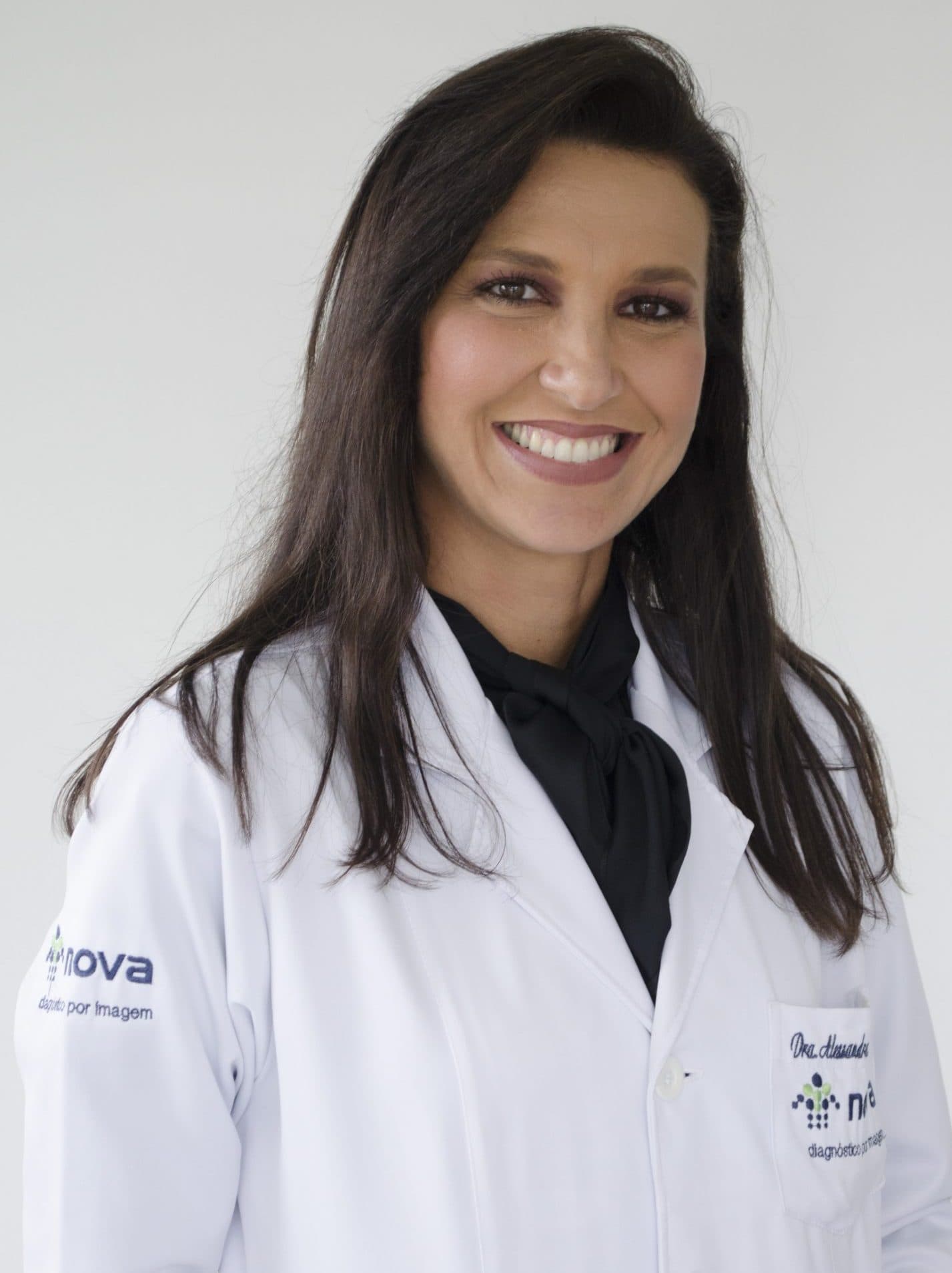 Dra. Alessandra Vanessa Bezerra Albuquerque, Radiologista