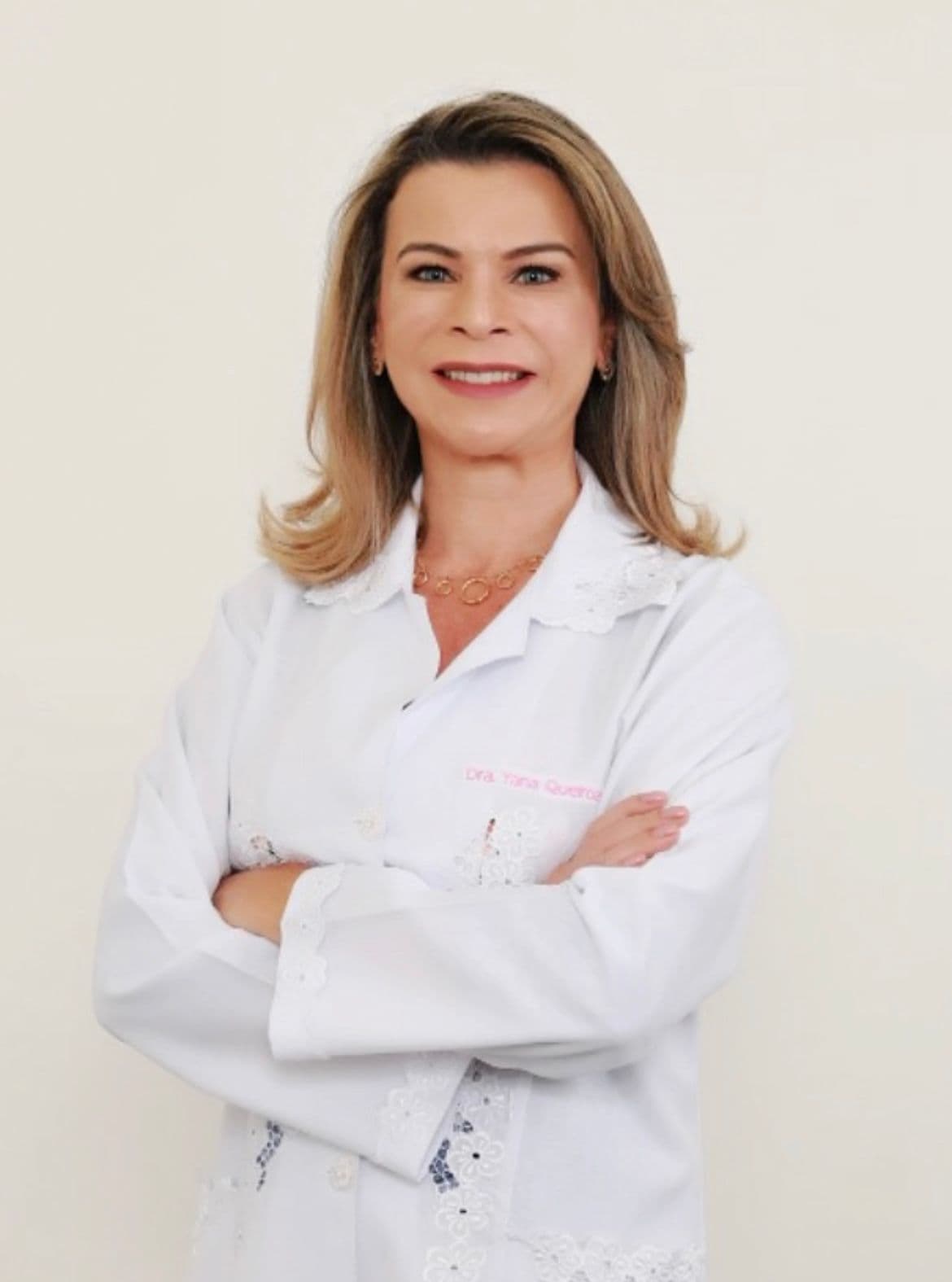 Dra. Yana Karla Abrantes de Queiroz, Radiologista