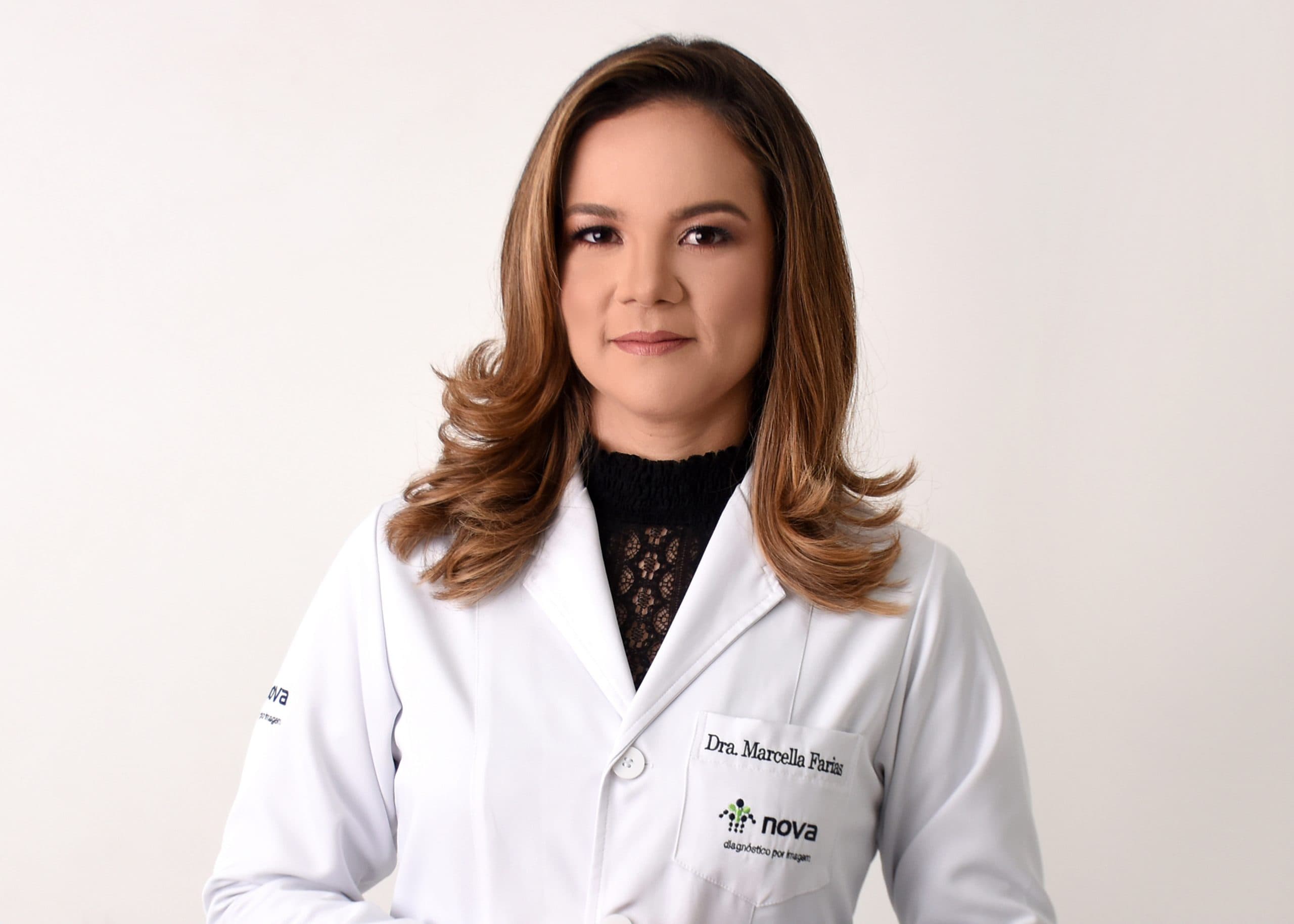 Dra. Marcella Alves de Farias Soares, Radiologista