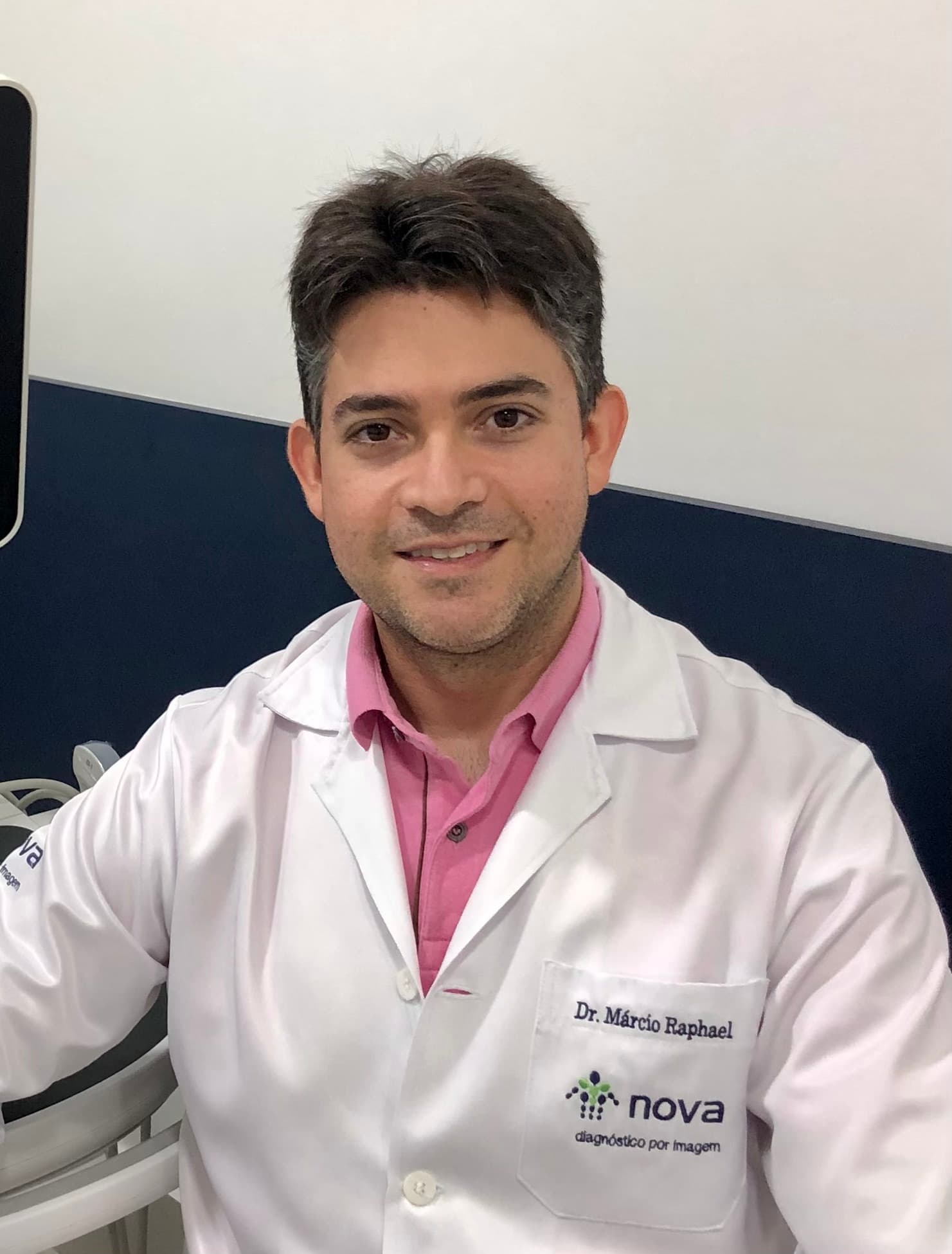 Dr. Márcio Raphael da Silva Lima, Cardiologista