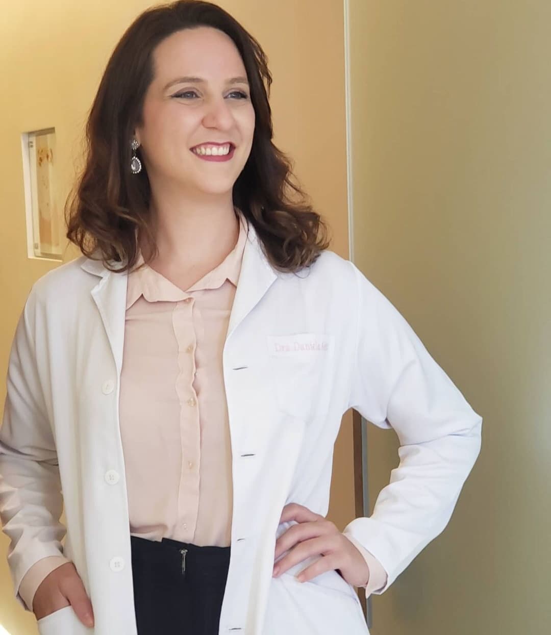 Dra. Daniela Aires Moreira, Medicina fetal