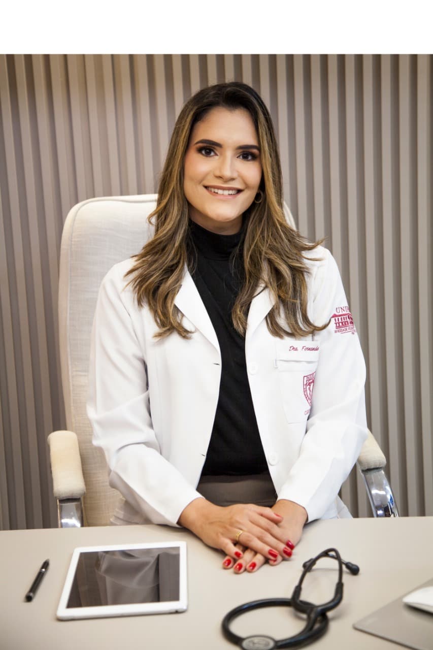 Dra. Fernanda Raquel Bezerra de Oliveira, Cardiologista