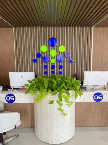 Design contemporâneo e humanizado para o seu atendimento em Manaíra
