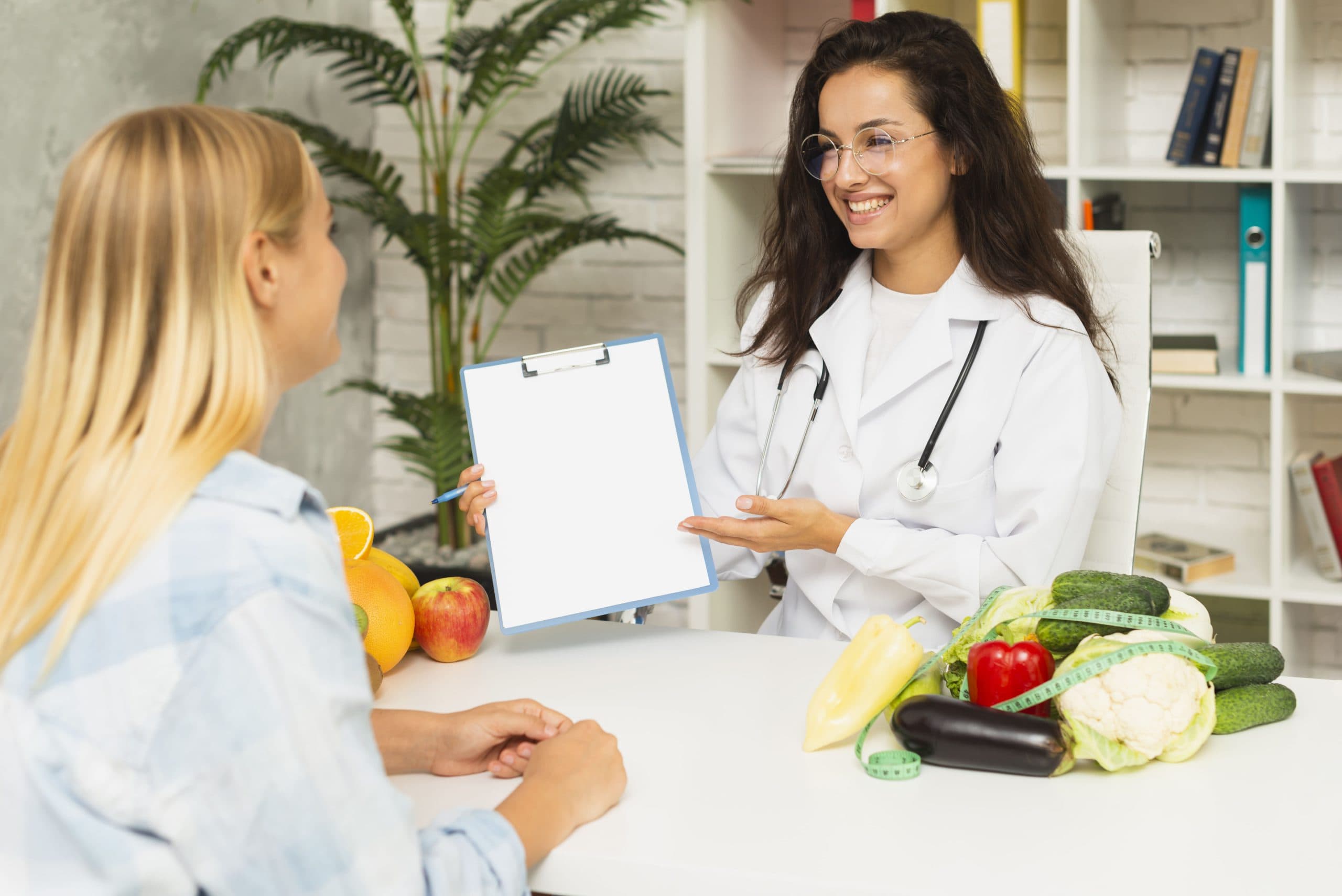 Quando devo procurar um nutricionista?
