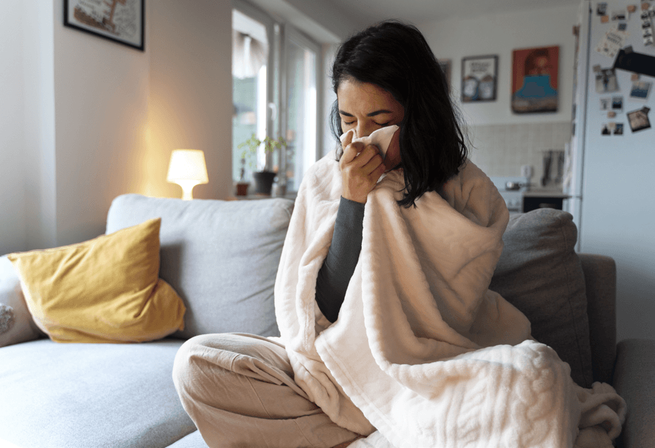 Como se prevenir das doenças mais comuns no inverno