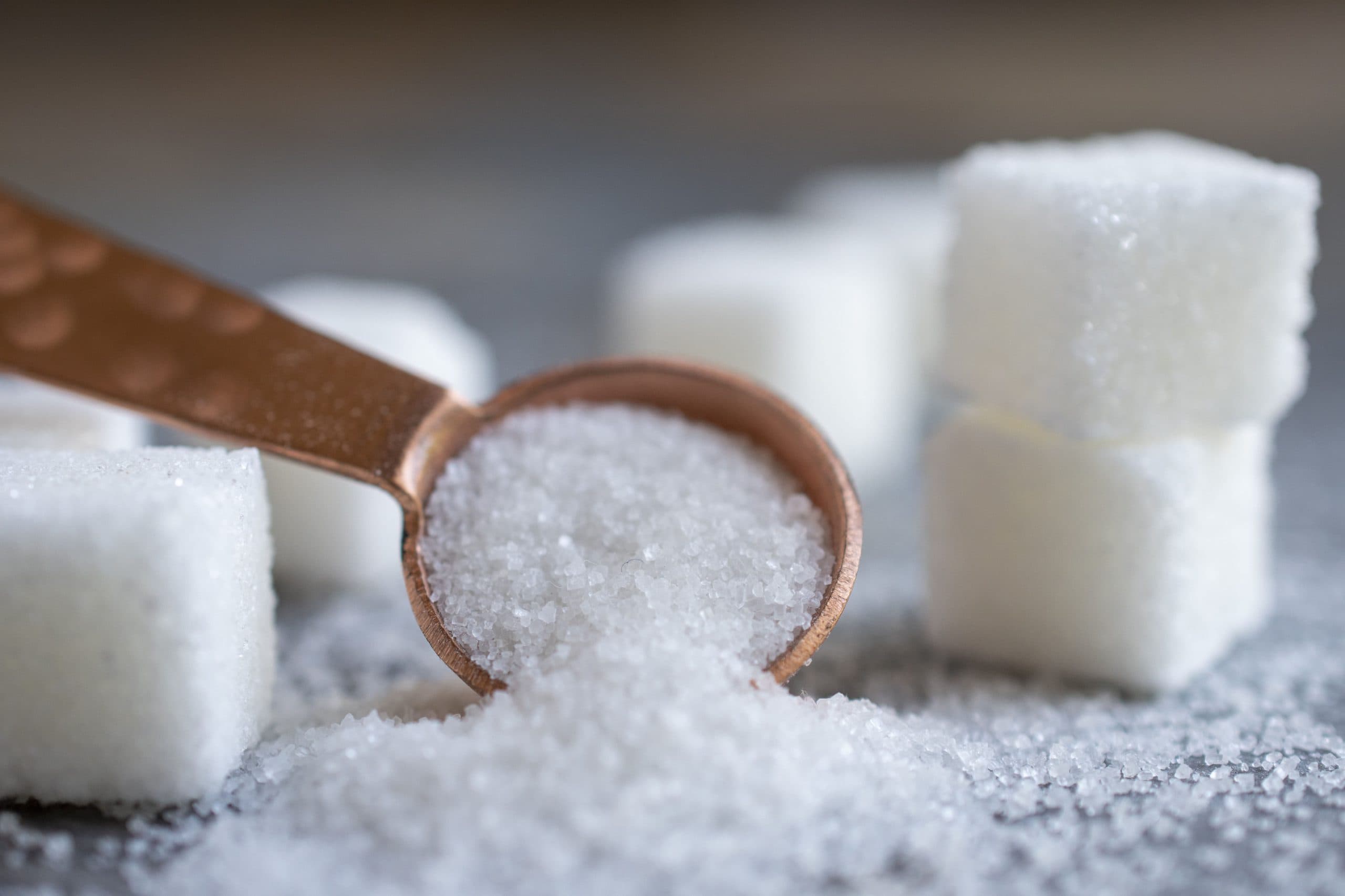 Saiba como diminuir o consumo de açúcar