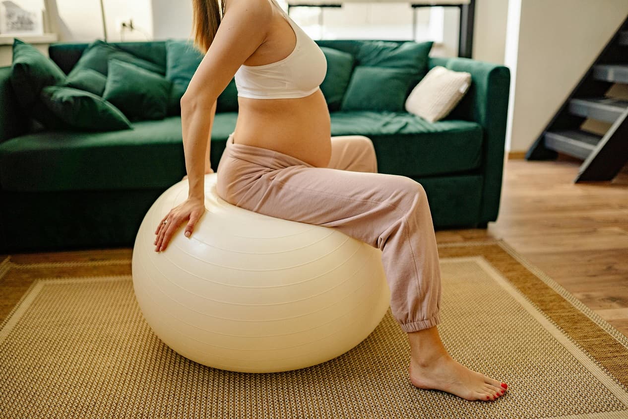 Exercício físico na gestação: benefícios para a mãe e o bebê